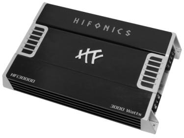 Hifonics :: HFi3000D :: $289.00