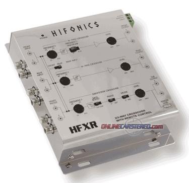Hifonics :: HFXR  :: $89.00