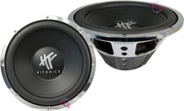 Hifonics :: HFi12D4 :: $39.00