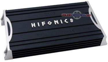 Hifonics ZXI 1010 2 Channel Amplifiers at Onlinecarstereo.com