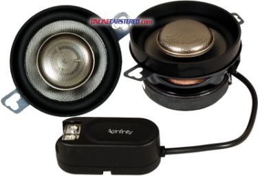 Infinity :: Kappa 32.9cf :: $59.00