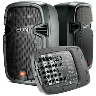 JBL Pro :: EON210P :: $749.00