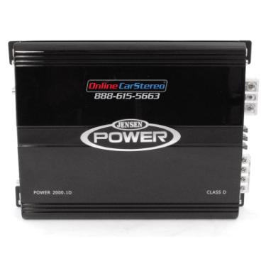 Jensen :: POWER2000.1D :: $135.00