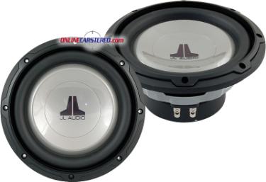 JL Audio :: 8W1v2-4 :: $89.00