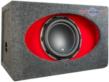 JL Audio :: HO110R-W6v2 :: $439.00
