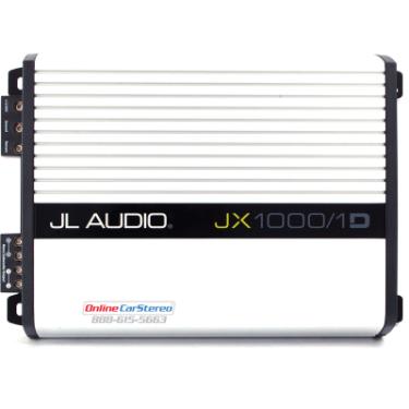 JL Audio :: JX1000/1D :: $269.00