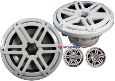 JL Audio :: M770-TCS-SG-WH  :: $309.00