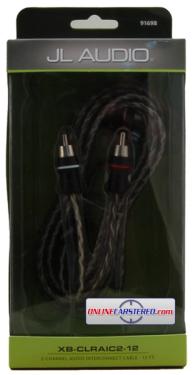 JL Audio :: XB-CLRAIC2-12 :: $16.00