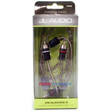 JL Audio :: XD-CLRAIC2-3 :: $9.95