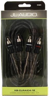 JL Audio :: XB-CLRAIC4-12 :: $25.00