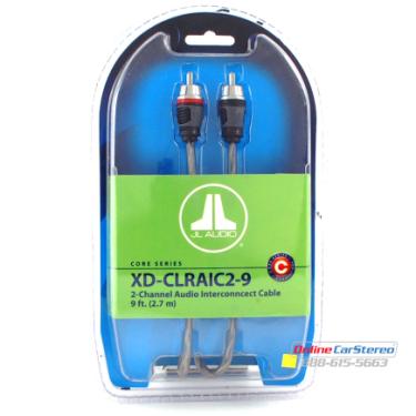 JL Audio :: XD-CLRAIC2-9 :: $15.00