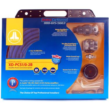 JL Audio :: XD-PCS1/0-2B :: $199.00