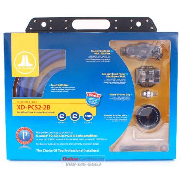 JL Audio :: XD-PCS2-2B :: $169.00