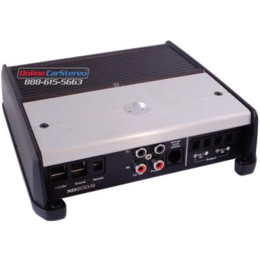 JL Audio :: XD200/2 :: $219.00