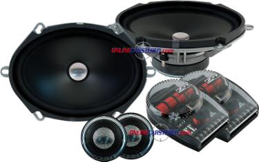 JL Audio :: ZR570-CSi :: $499.00