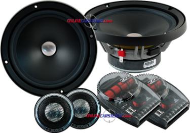 JL Audio :: ZR650-CSi :: $497.00