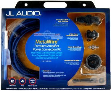 JL Audio :: XC-PCS4-2B :: $89.00