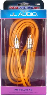 JL Audio :: XB-YELVIC-18 :: $22.00