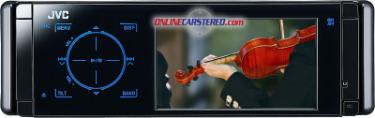 JVC :: El Kameleon KD-AVX44 :: $399.00