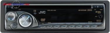 JVC :: KD-DV5400 :: $179.00