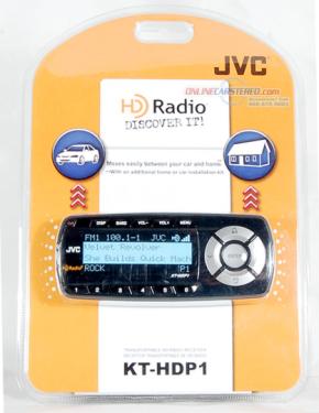 JVC :: KT-HDP1 :: $59.00