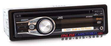 JVC :: KD-HDR40 :: $79.00