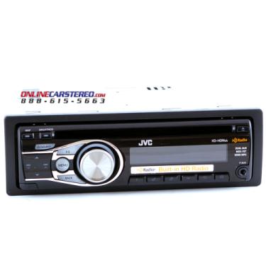 JVC :: KD-HDR44 :: $95.00