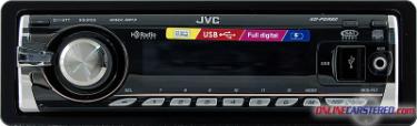 JVC :: KD-PDR80 :: $189.00