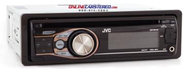 JVC :: KD-R418 :: $99.00