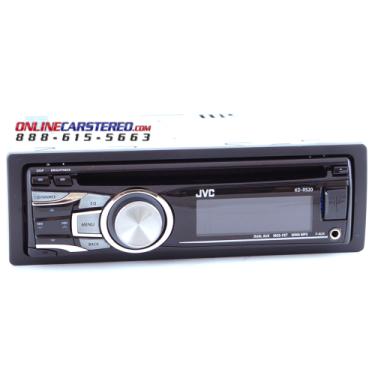 JVC :: KD-R520 :: $85.00