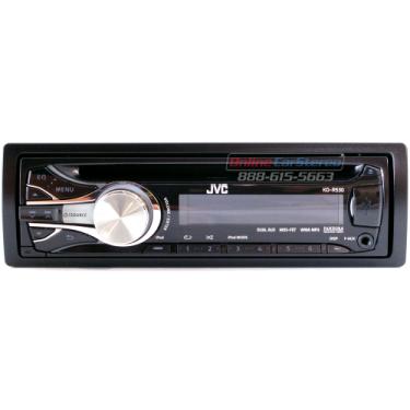 JVC :: KD-R530 :: $89.95