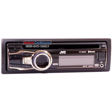 JVC :: KD-R820BT :: $199.00