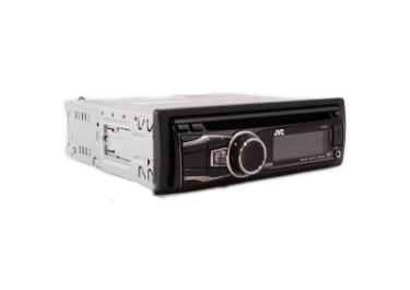 JVC KD-S38 In-Dash CD/MP3 Recever with front Aux Input and Wireless