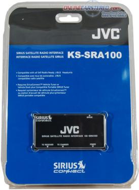 JVC :: KS-SRA100 :: $59.95