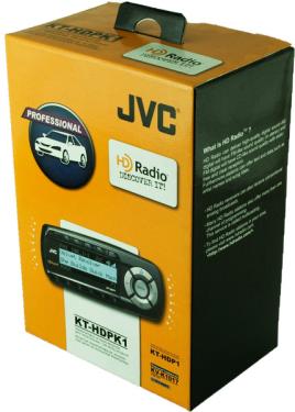 JVC :: KT-HDPK1 :: $45.00