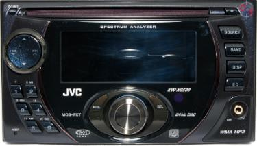 JVC :: KW-XG500 :: $189.00