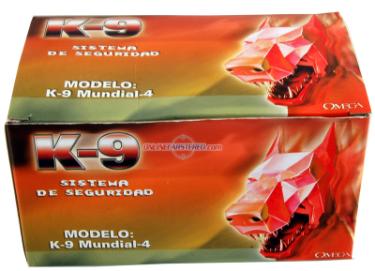 Omega :: K-9 Mundial-4 :: $42.00