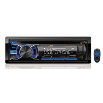 JVC :: KD-A645 :: $109.95