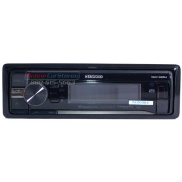 Kenwood :: KDC-655U :: $138.00