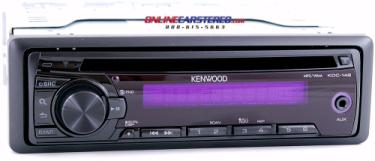 Kenwood :: KDC-148 :: $69.00