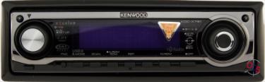 Kenwood Excelon :: KDC-X791 :: $185.00