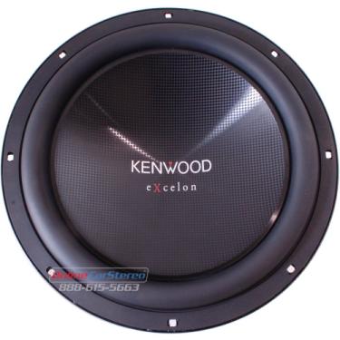 Kenwood Excelon :: KFC-XW12 :: $69.00