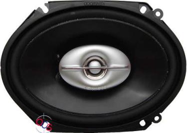 Kenwood Excelon :: KFC-X680 :: $79.00