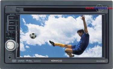 Kenwood :: DNX5120 :: $649.00
