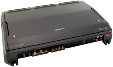 Kenwood Excelon :: KAC-X20 :: $179.00