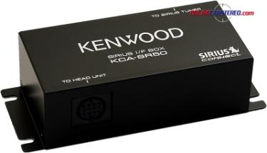 Kenwood :: KCA-SR50 :: $36.00