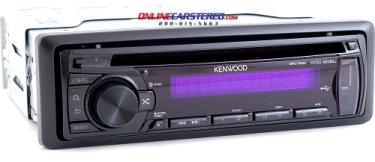 Kenwood :: KDC-208U :: $79.00