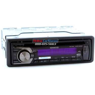Kenwood :: KDC-348U :: $108.00