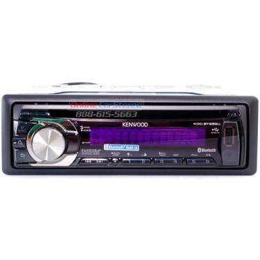 Kenwood :: KDC-BT652U :: $135.00