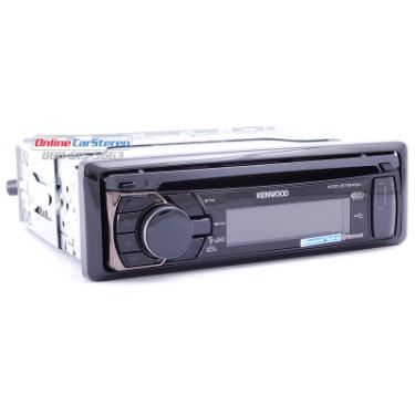 Kenwood :: KDC-BT848U/RB :: $128.00